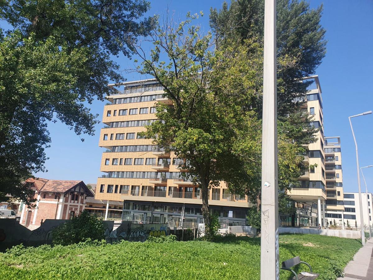 Kahlenbergblick Im Viertel Zwei Apartment Viena Exterior foto