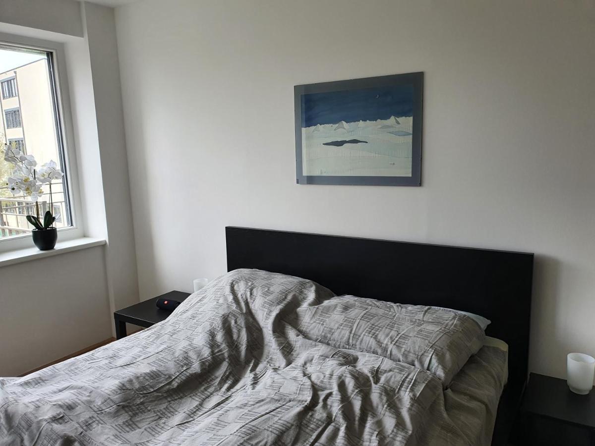 Kahlenbergblick Im Viertel Zwei Apartment Viena Exterior foto