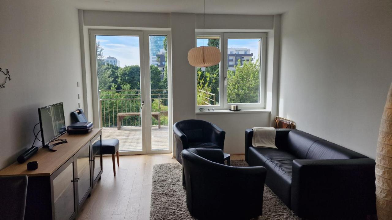 Kahlenbergblick Im Viertel Zwei Apartment Viena Exterior foto