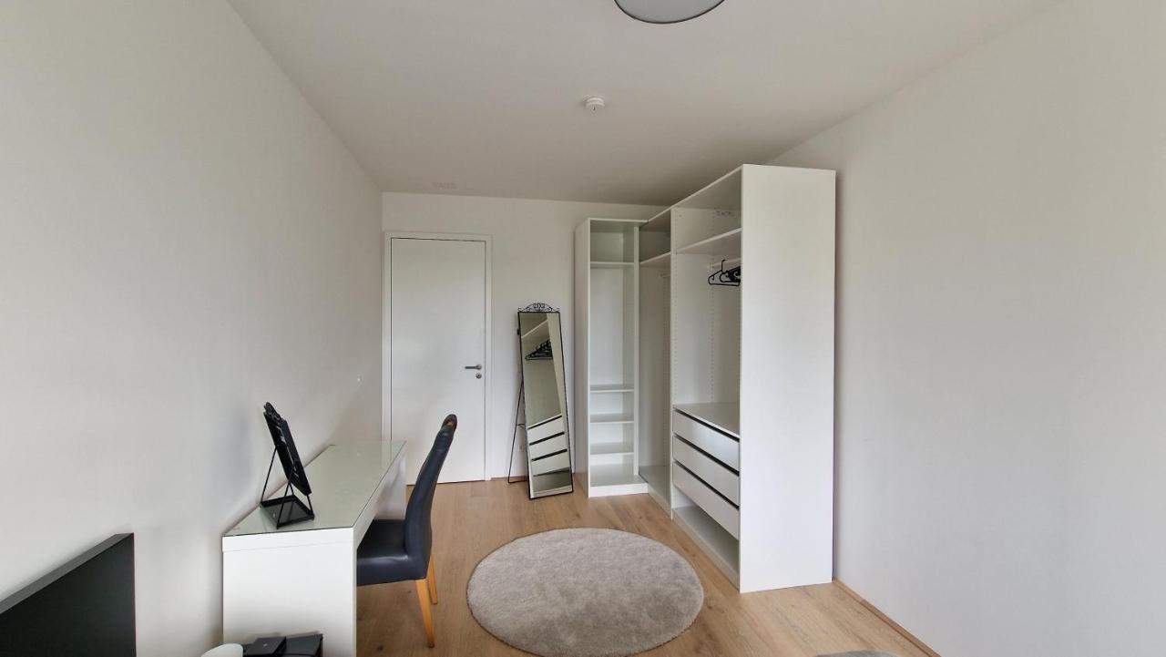Kahlenbergblick Im Viertel Zwei Apartment Viena Exterior foto