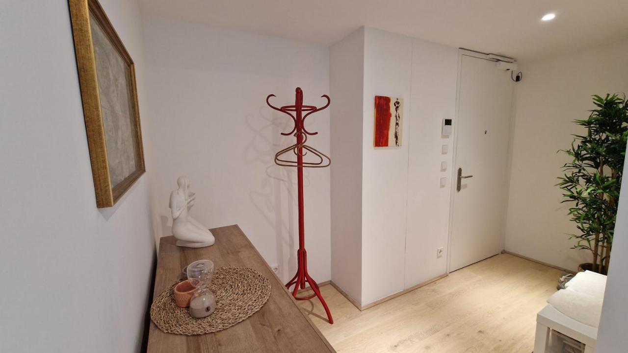 Kahlenbergblick Im Viertel Zwei Apartment Viena Exterior foto